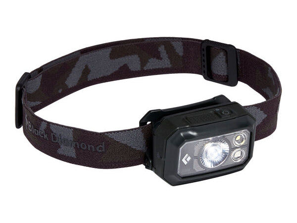 BLACK DIAMOND Storm 400 Headlamp Black