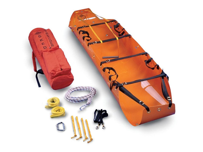 SKED Basic Rescue Stretcher