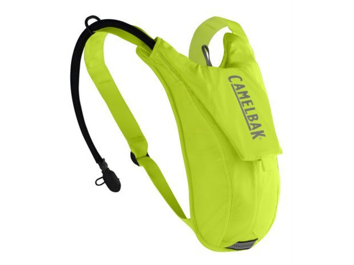 CamelBak 1.5L HI-VIZ Hydrobak Hydration Pack Lime Green