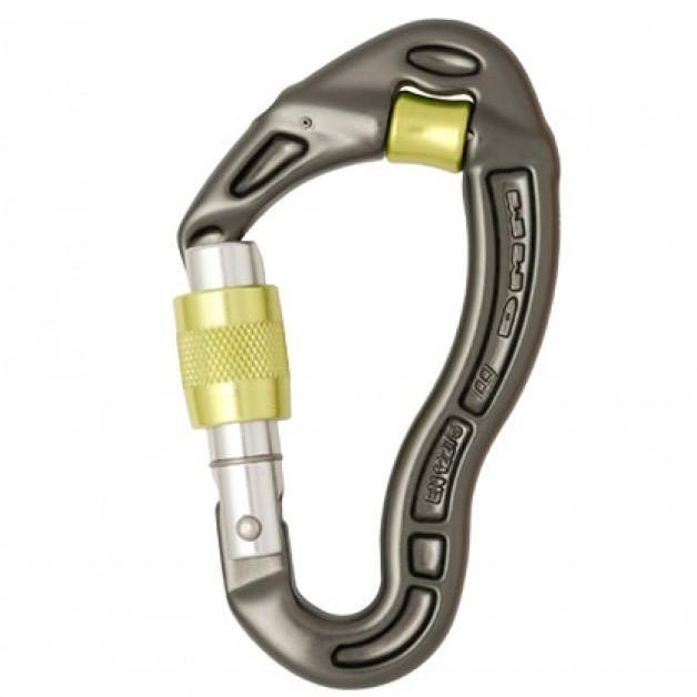 DMM Revolver Carabiner Screwgate