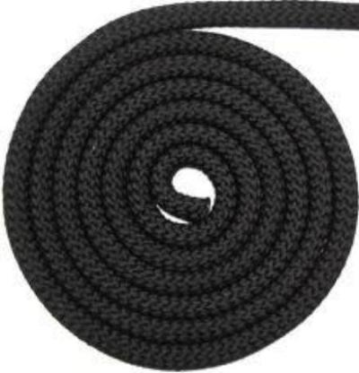 DONAGHY'S Response LSK Static 11mm - Black per metre