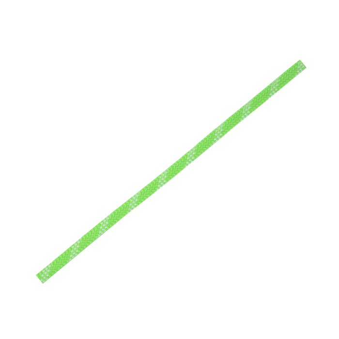 EDELRID Low Stretch Static 11mm - Neon Green