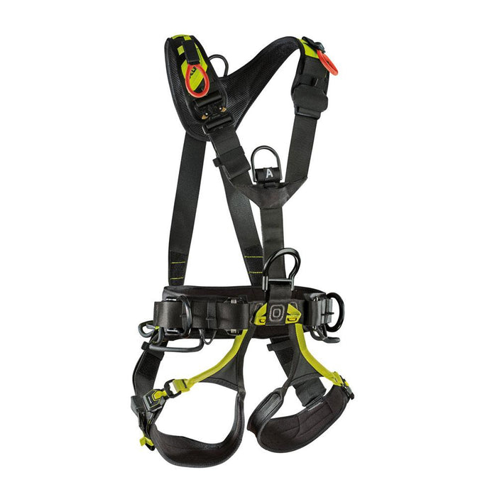 Edelrid Vertic Triple Lock Harness XS-M