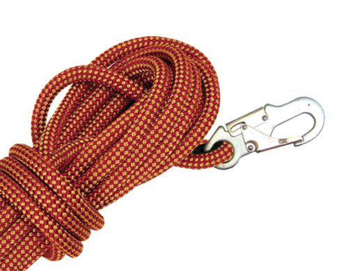 FERNO Rope Lanyards with Double Action Hook 5 metre