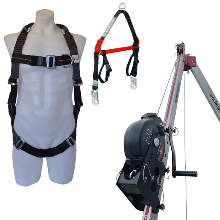 FERNO Tripod and Retrieval Winch Kit
