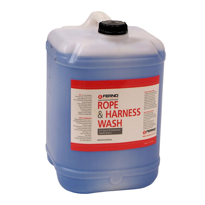 Ferno Rope and Harness Wash 20L Drum
