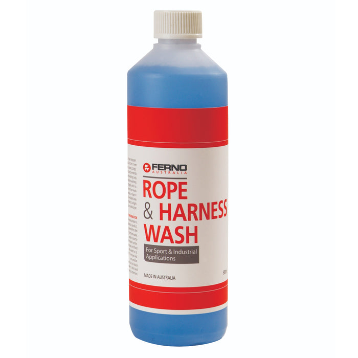 Ferno Rope and Harness Wash 500ml Bottle