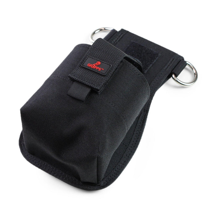 GRIPPS Retractable Tape Measure Holster - H02055