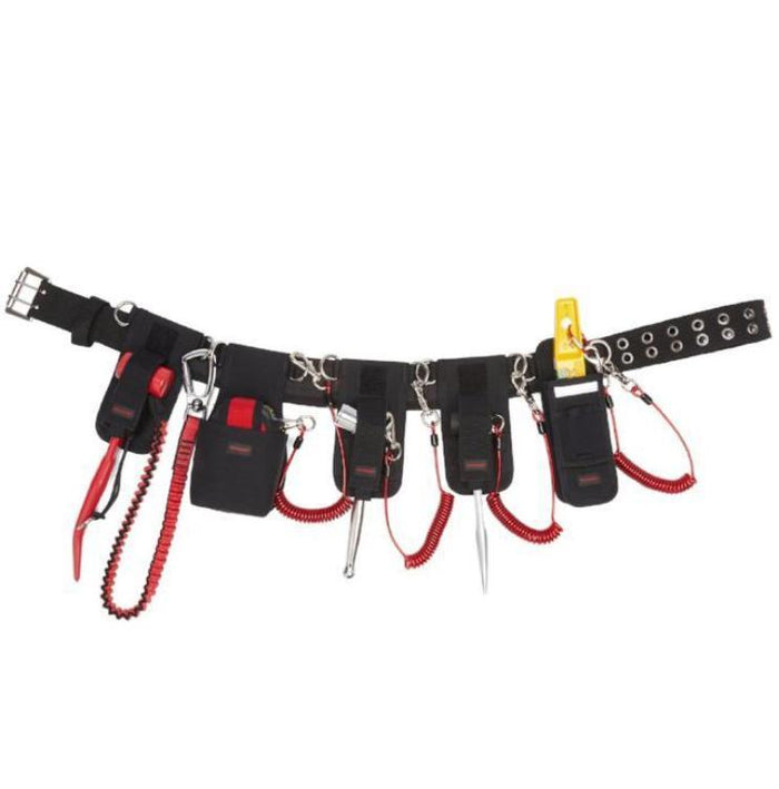 GRIPPS Scaffolders Kit - 5 Tool Bungee & Coil Scaffold Hammer