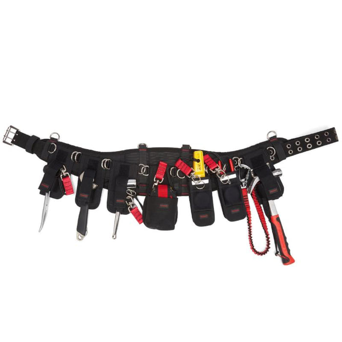 GRIPPS Scaffolders Kit - 7 Tool Retractable Claw Hammer