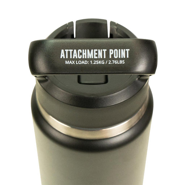Gripps Water Bottle Insulated Stainless Steel H02020