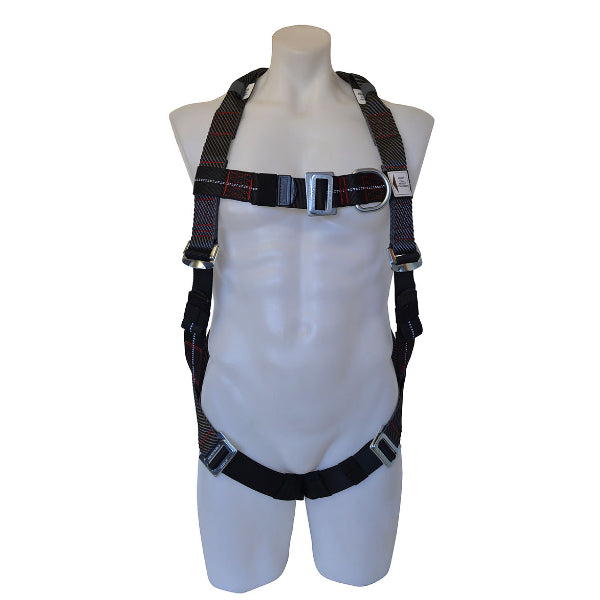 Hi-safe Full Body Harness – Height Dynamics