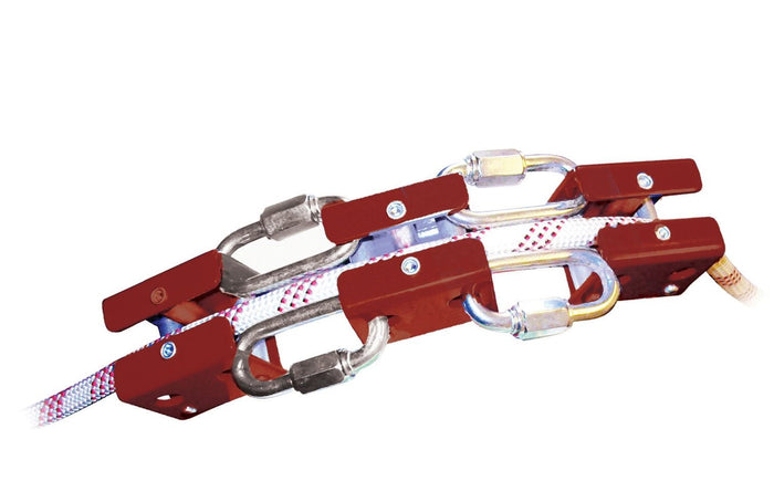 ISC Edge Roller Two Bay