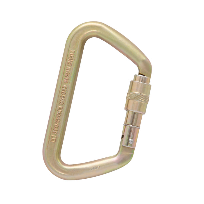 ISC Small Iron Wizard Karabiner Screwgate