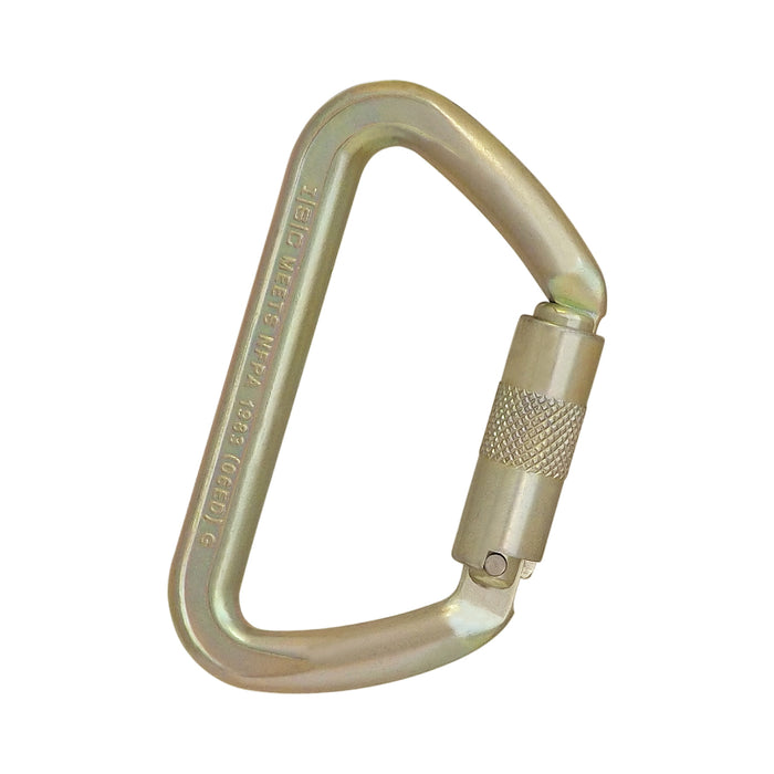 ISC Small Iron Wizard Karabiner Supersafe