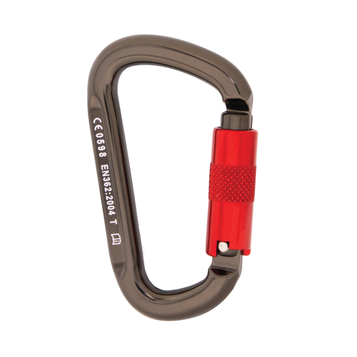 ISC Offset Alloy Karabiner KL216SS