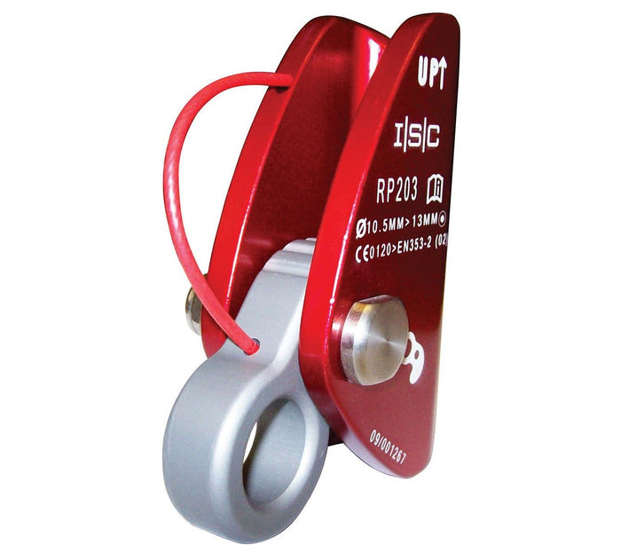 ISC Mini Ropegrab Fixed pin