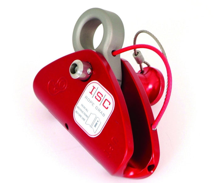 ISC Mini Ropegrab Removable pin