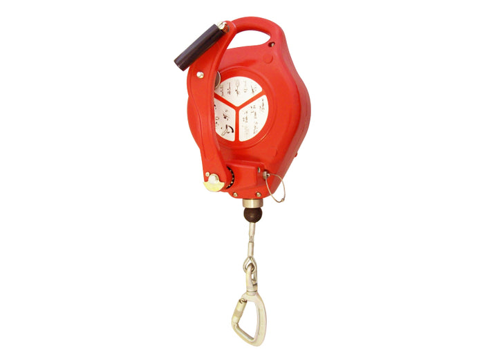 ISC Type 3 Recovery Winch