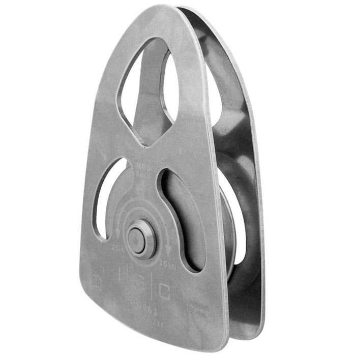 ISC Prusik Pulley Medium Single SS