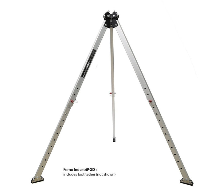 FERNO Industripod Tripod with pulley head