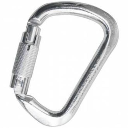 KONG Large Stainless Steel Carabiner Triple-Lock