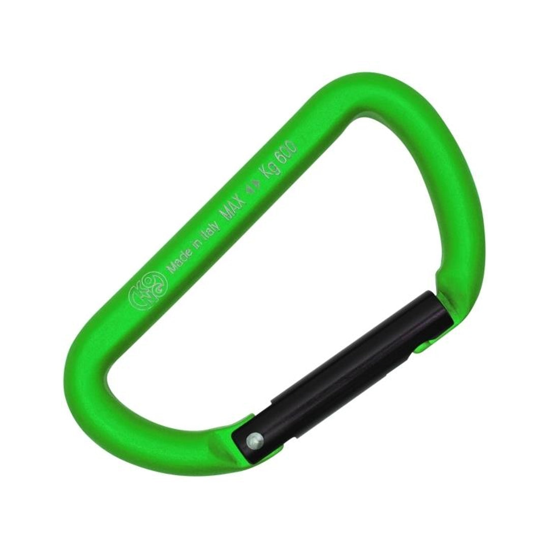 KONG Accessory Carabiner - Green
