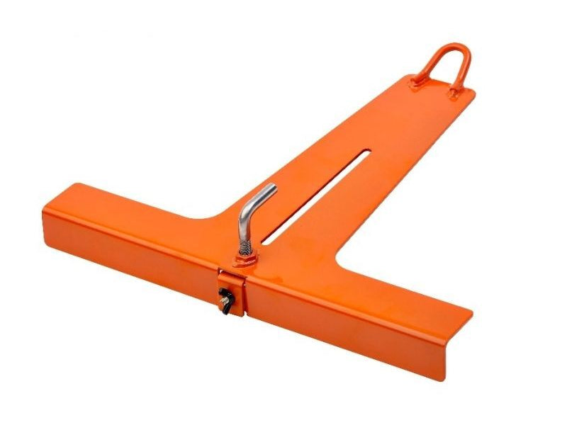 LINQ Tetha T Bar Roof Anchor Height Dynamics