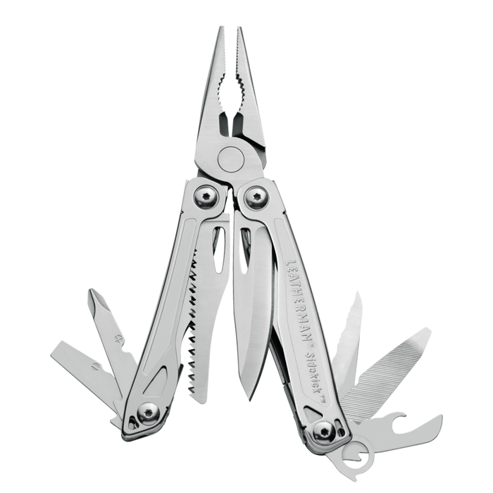 Leatherman Sidekick Multi-tool Stainless Steel with Nylon Sheath