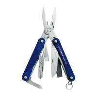 Leatherman Squirt PS4 Multi-tool Blue