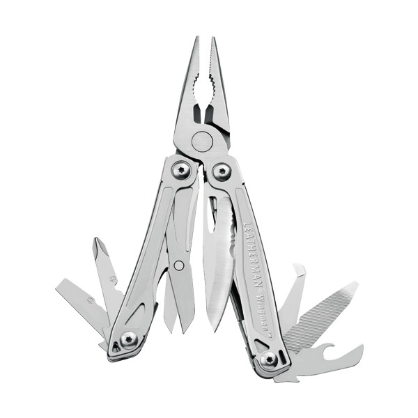 Leatherman Wingman Multi-tool Stainless Steel with Nylon Sheath