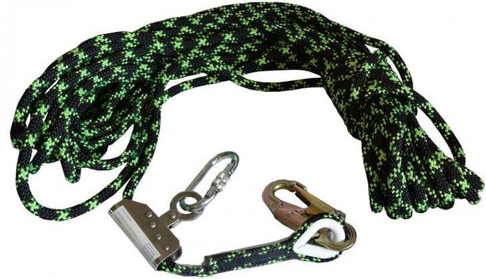 MILLER Sharp Edge Anchorage Line 15 metre