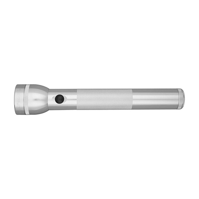 MagLite Flashlight Silver - 3D Cell