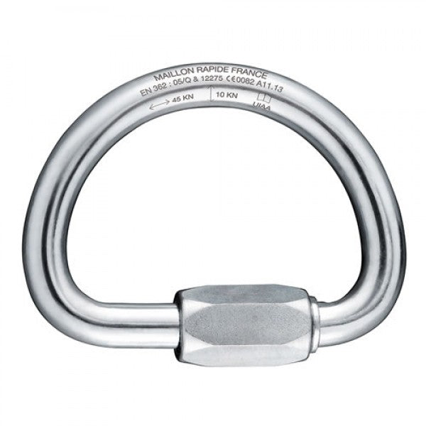 MAILLON RAPIDE Half Round - Steel Default Title