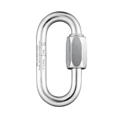 CAMP Quicklink Oval - Steel 8 mm