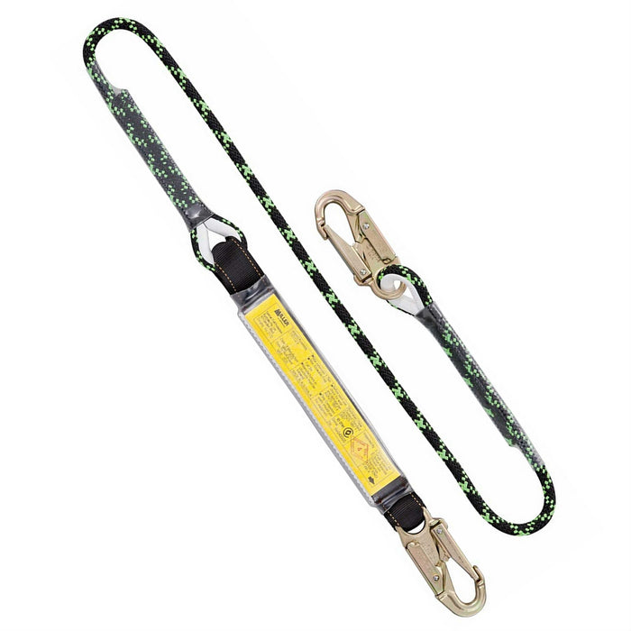 MILLER Sharp Edge Lanyards Double action hooks