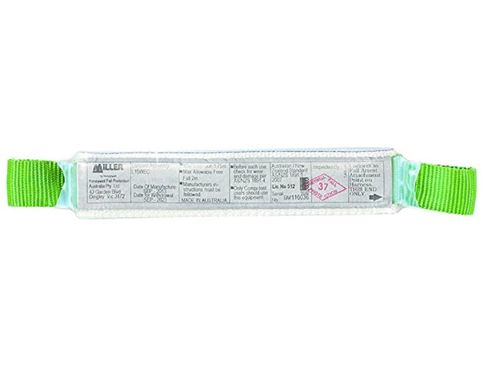 MILLER Compact Energy Absorber