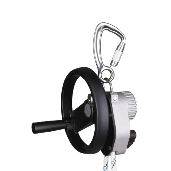 Miller SafEscape ELITE Rescue - Descent Device with Handle