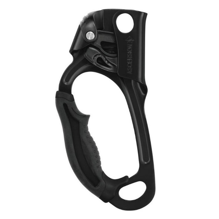 PETZL Ascension Left Hand Black