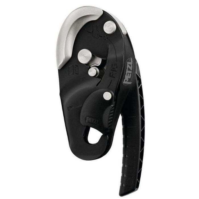 PETZL Rig Descender Black