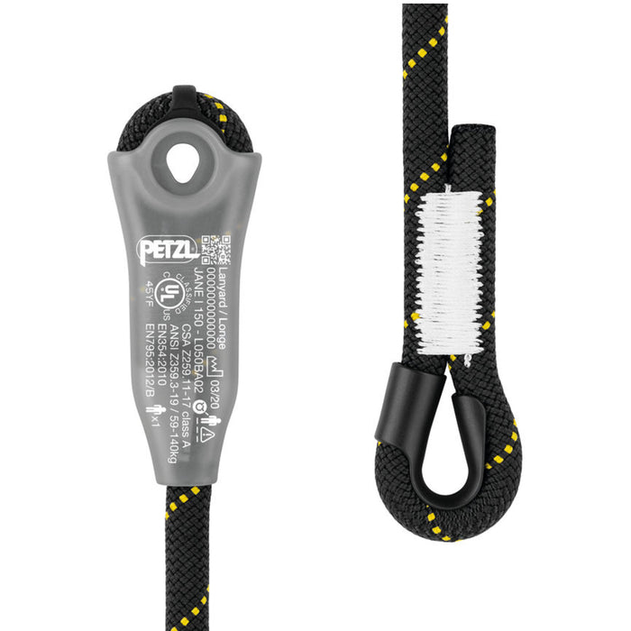PETZL Jane-I Lanyard  L050 Termination