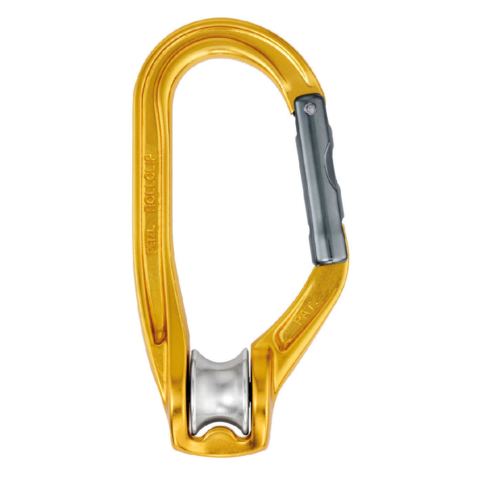 PETZL-Rollclip-A-Pulley-Carabiner-P74