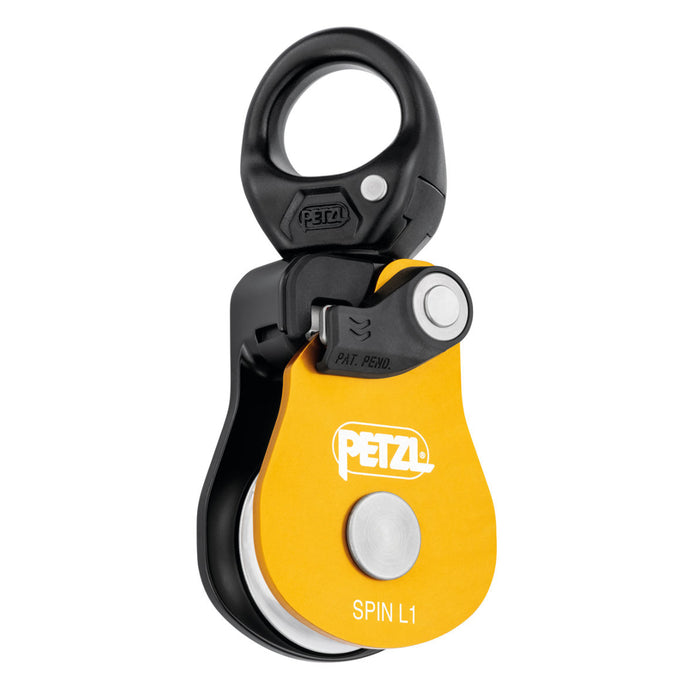 PETZL-SPIN-SINGLE-PULLEY-P001BA00