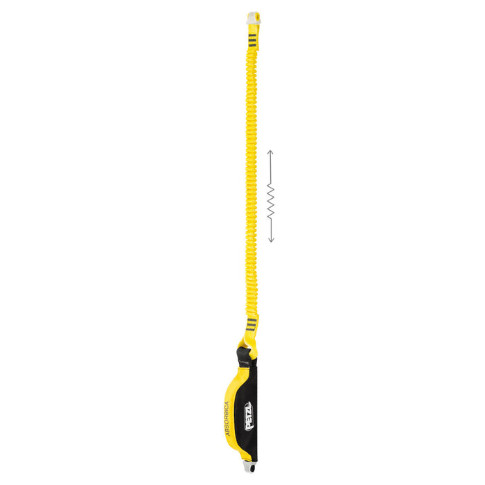 PETZL Absorbica-I Fall Arrest Lanyard 150cm