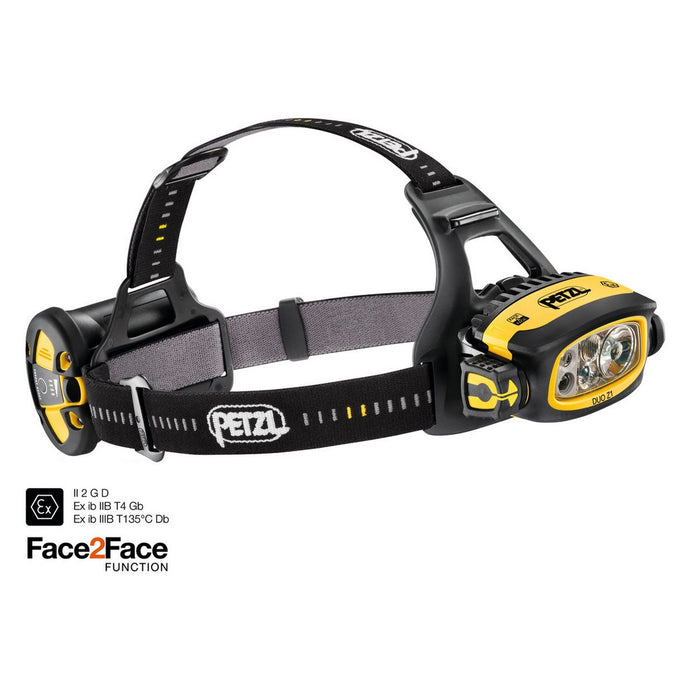 PETZL DUO Z1 Headlamp-E80BHR