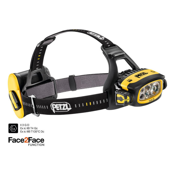 PETZL DUO Z2 Headlamp-E80AHB