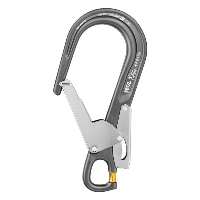 PETZL MGO Open Connector M080AA00