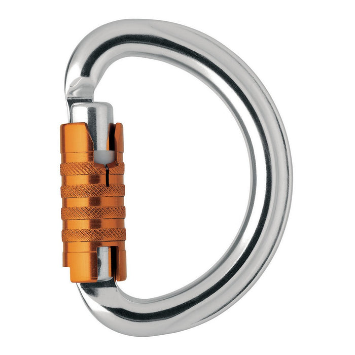 PETZL Omni Locking Carabiner Triact