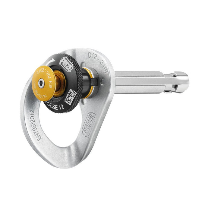 PETZL Removable Anchor Coeur Pulse 12mm