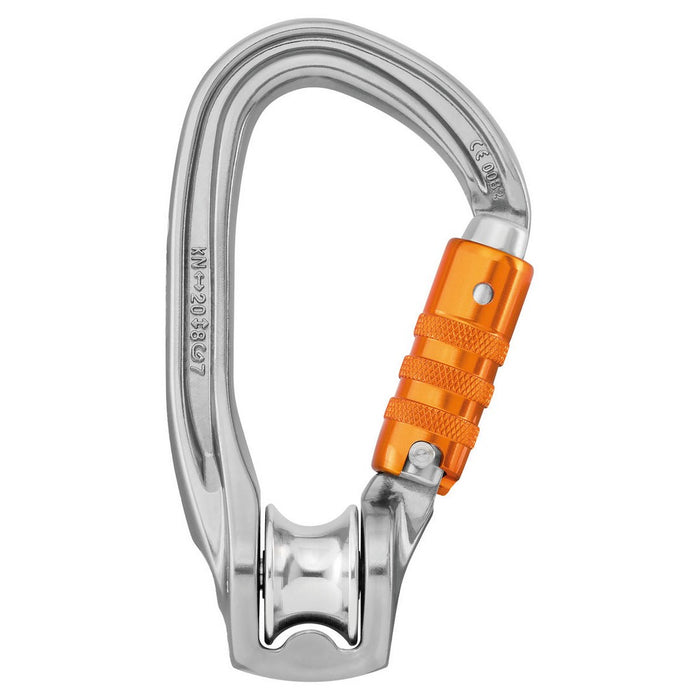 PETZL Rollclip Z Triact-Lock-P75TL